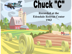Edendale Retreat with Chuck "C"