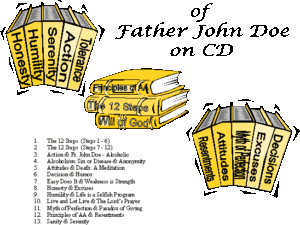 Golden Books of Father John Doe