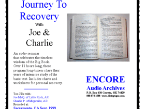 Journey to Recovery Sacramento