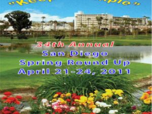 2011 San Diego Spring Roundup