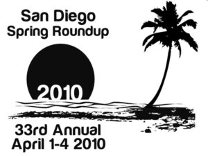2010 San Diego Spring Roundup