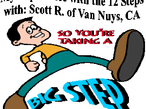 My Experience with the 12 Steps