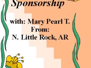 Sponsorship in Al-Anon