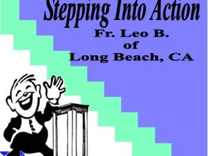 Stepping Into Action