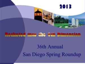 36th San Diego Spring Roundup