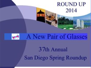 2014 San Diego Spring Roundup