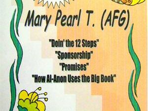 Doin the Steps with Mary Pearl T