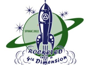 SFVAA Convention 2022 - "MP3(USB) Set"