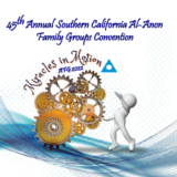 45th Annual Southern California Al-Anon Family Groups Convention - MP3