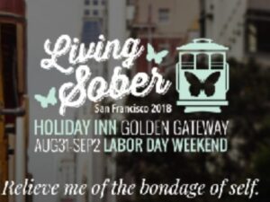 Western Living Sober Roundup 2018