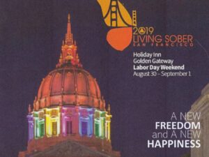 Western Living Sober Roundup 2019
