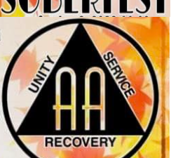 Deryk H - AA - Los Angeles CA - SoberFest 2022 - Visalia