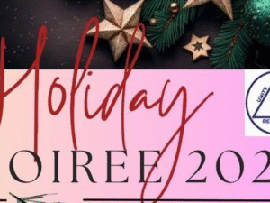 Holiday Soiree 2023 - Molly H