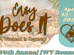 34th Annual IWV Roundup - Melissa D - NA