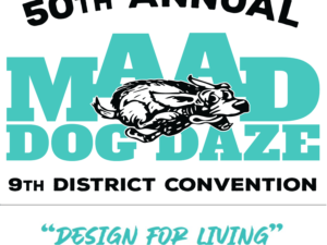 50TH MAAD DOG DAZE 2024
