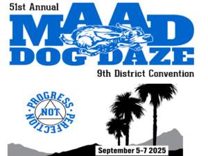 LGBTQ+ PANEL - 51ST MAAD DOG DAZE 2025