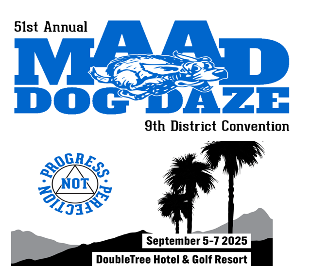 NANCY M - AA - 51ST MAAD DOG DAZE - 2025