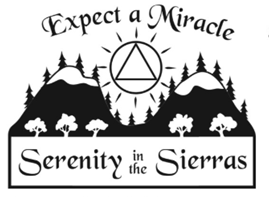 Linda M - AA - Dixon - 38th Serenity In The Sierras - Oakhurst