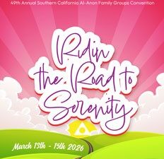 Southern California Al-Anon Family Groups 49th Convention