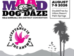 Young Peoples Panel - 52nd MAAD DOG DAZE - 2026